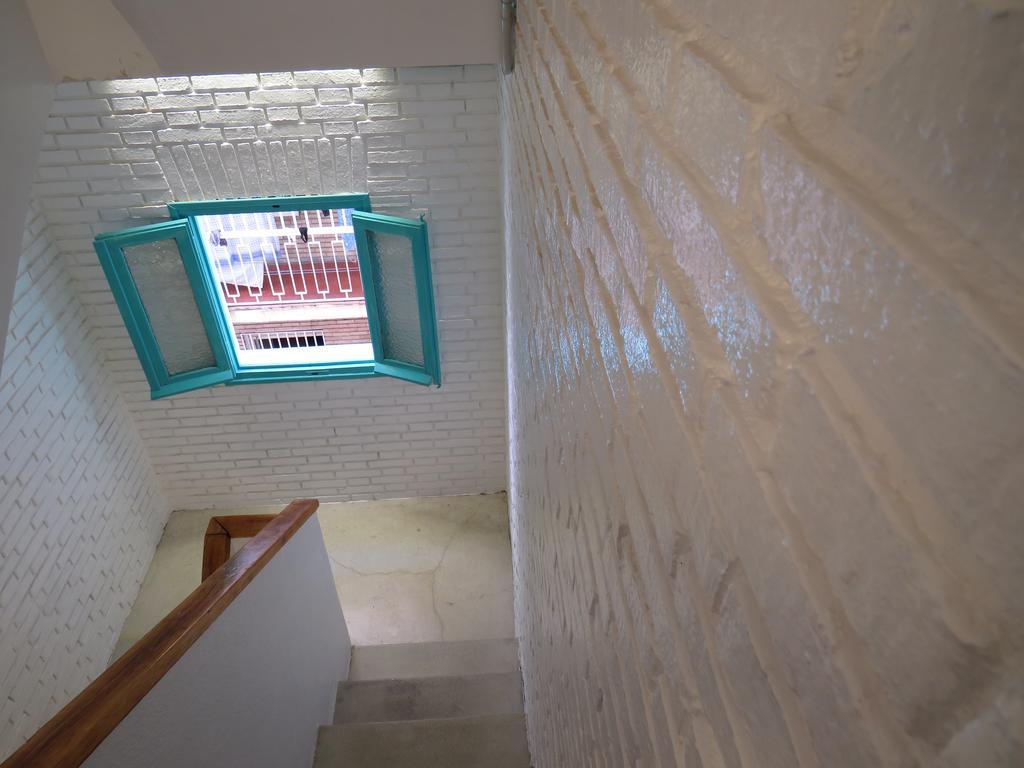 מלון מדריד Casa De Huespedes Almansa מראה חיצוני תמונה